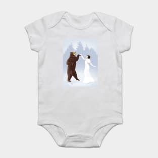 Some Enchanted Evening Baby Bodysuit